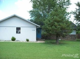 1376 Kay Lynn Dr, Pea Ridge, AR 72751