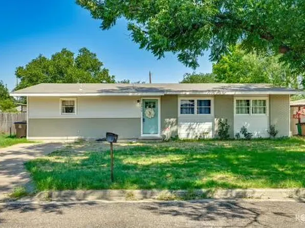 2816 Jomar St, San Angelo, TX 76901
