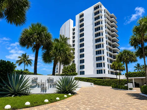 700 S Ocean Boulevard #604, Boca Raton, FL 33432