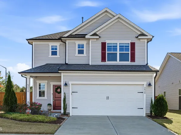 5024 Dragonfly Dr, Durham, NC 27703