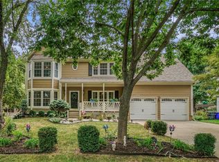 11328 S Rene St, Olathe, KS 66215