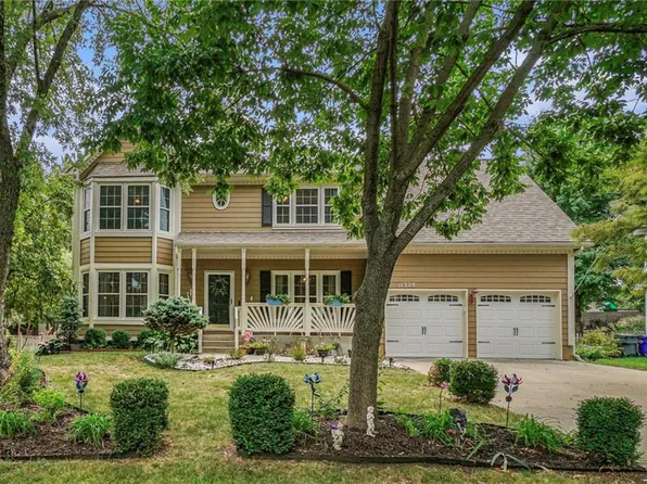 11328 S Rene St, Olathe, KS 66215