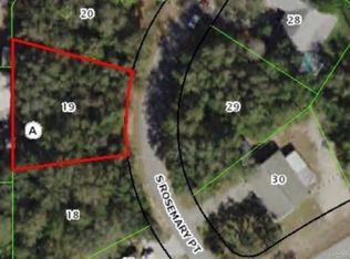 820 S Rosemary Point, Homosassa, FL 34448