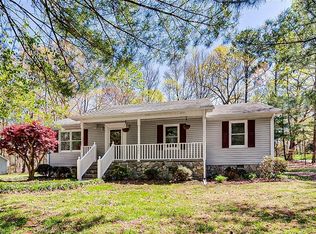 1889 Woodglo Dr, Asheboro, NC 27205