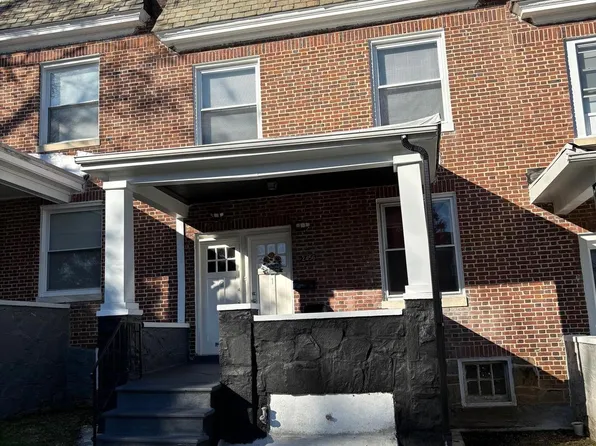 2456 Keyworth Ave, Baltimore, MD 21215