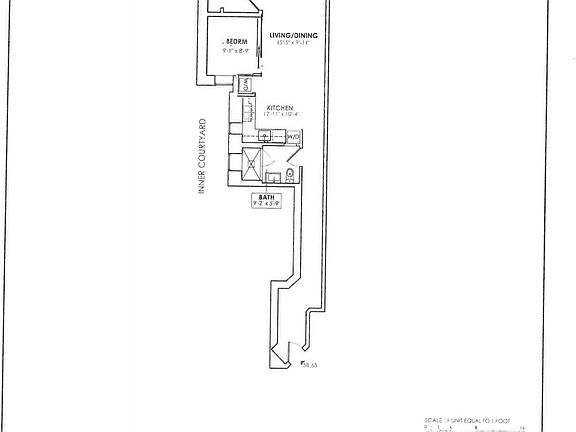 2nd image of 480 Central Park W APT 6B
