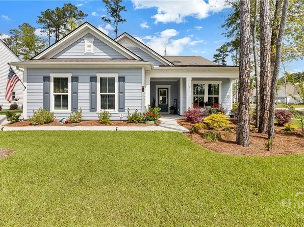 12 McRorrie Drive, Richmond Hill, GA 31324