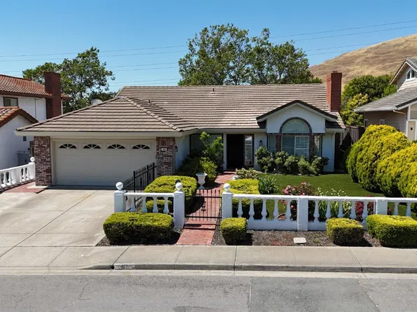 169 Farragut Street, Hercules, CA 94547