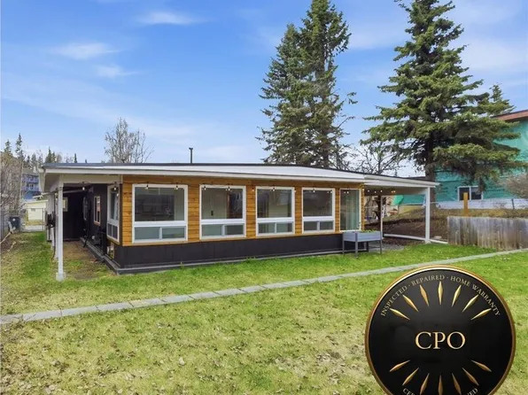 2140 Arctic Blvd, Anchorage, AK 99503
