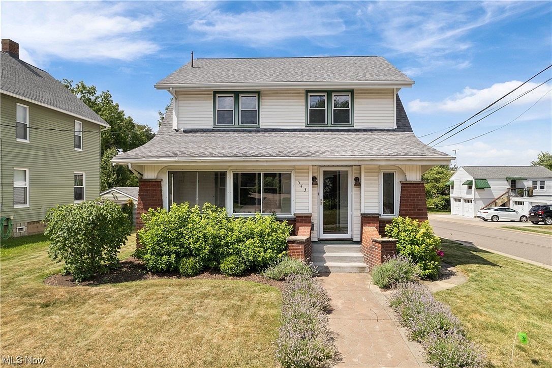 543 W Maple St, North Canton, OH 44720 Zillow