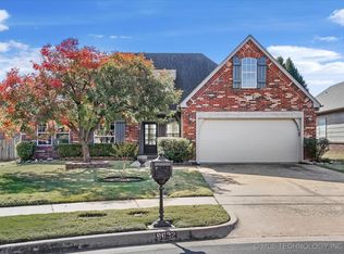 9632 E 118th Pl S, Bixby, OK 74008