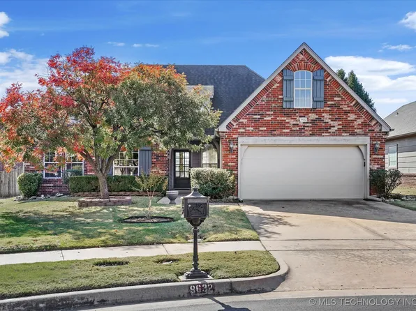 9632 E 118th Pl S, Bixby, OK 74008