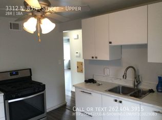 3312 N 85th St, Milwaukee, WI 53222