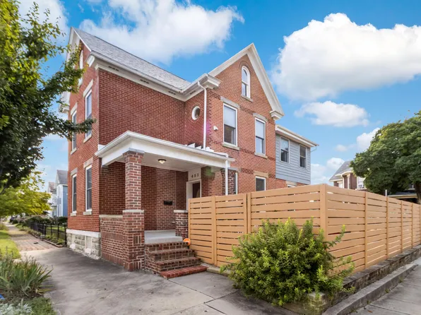 453 Siebert St, Columbus, OH 43206