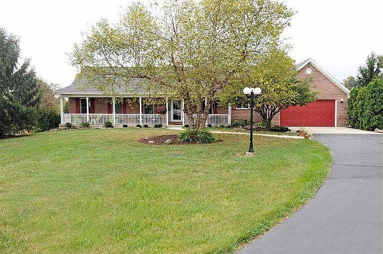 325 E Pekin Rd, Lebanon, OH 45036 Zillow