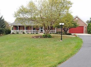 325 E Pekin Rd, Lebanon, OH 45036