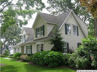25 Lakeside Ave, Rumson, NJ 07760