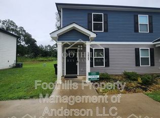 102 David St UNIT A, Anderson, SC 29624