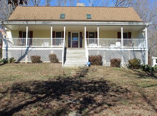 1432 Rosney Rd, Dillwyn, VA 23936