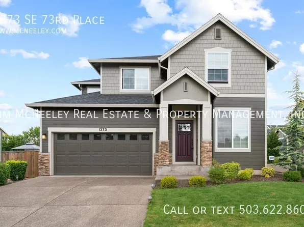 1373 SE 73rd Pl, Hillsboro, OR 97123
