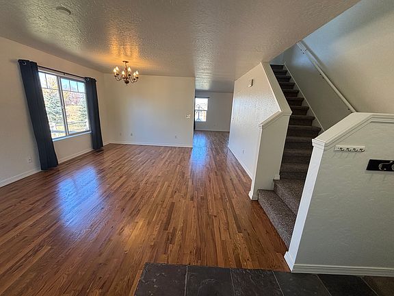 Down stairs dining room
