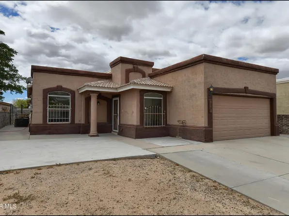 313 De Stefano Ln, Horizon City, TX 79928