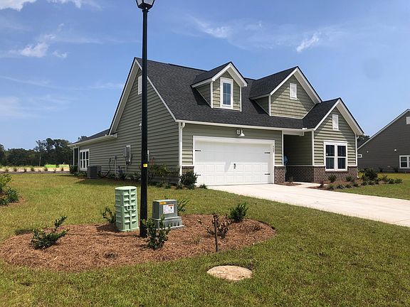 Side View with Township Lantern