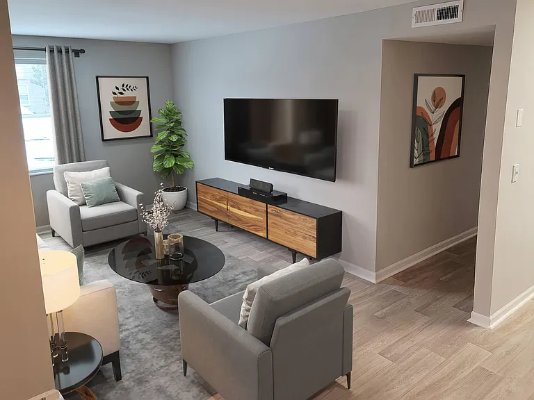 SPACIOUS AND BRIGHT