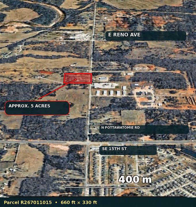 1st image of SE Pottawatomie Road St