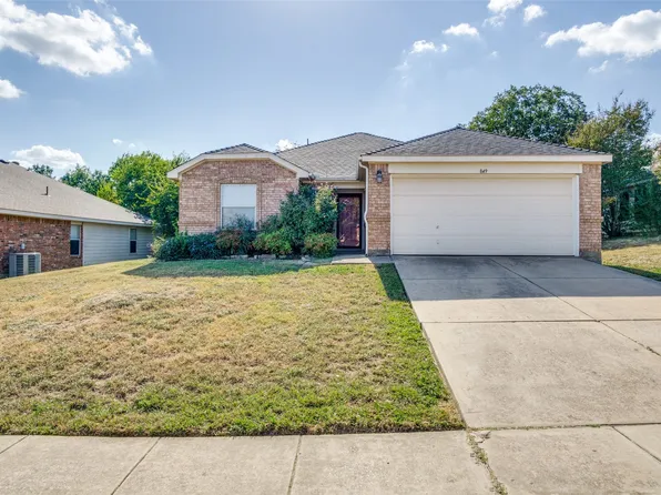 849 Beaver Creek Dr, Burleson, TX 76028