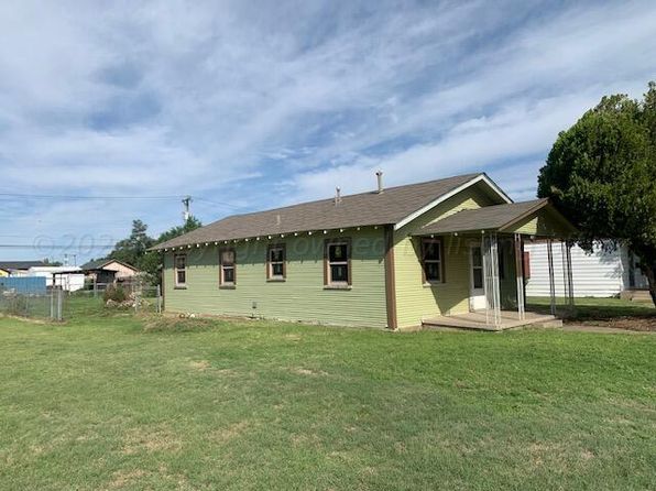511 N West St, Pampa, TX 79065