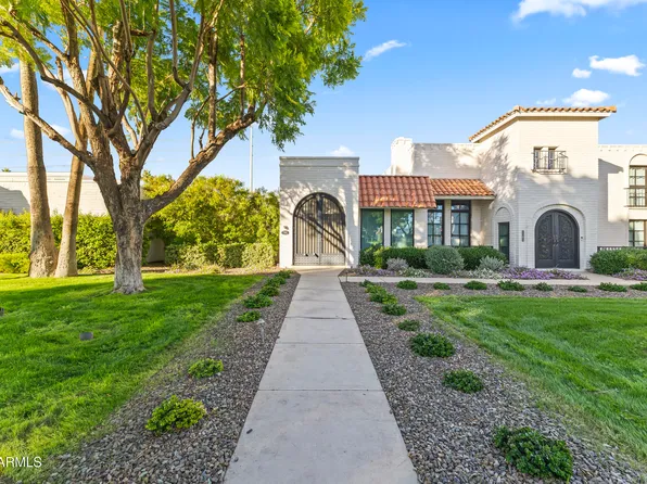 7161 E MCDONALD Drive, Paradise Valley, AZ 85253