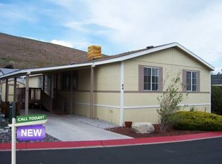 7440 W 4th St TRLR 84, Reno, NV 89523