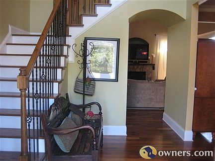 Entry way