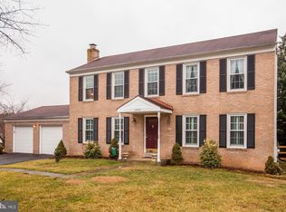 14501 Keeneland Cir, Gaithersburg, MD 20878
