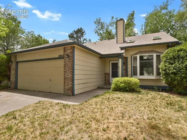 1005 Barnum Dr, Colorado Springs, CO 80911