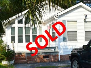 5400 Little River Neck Road #265, Little River SC, SC 29566