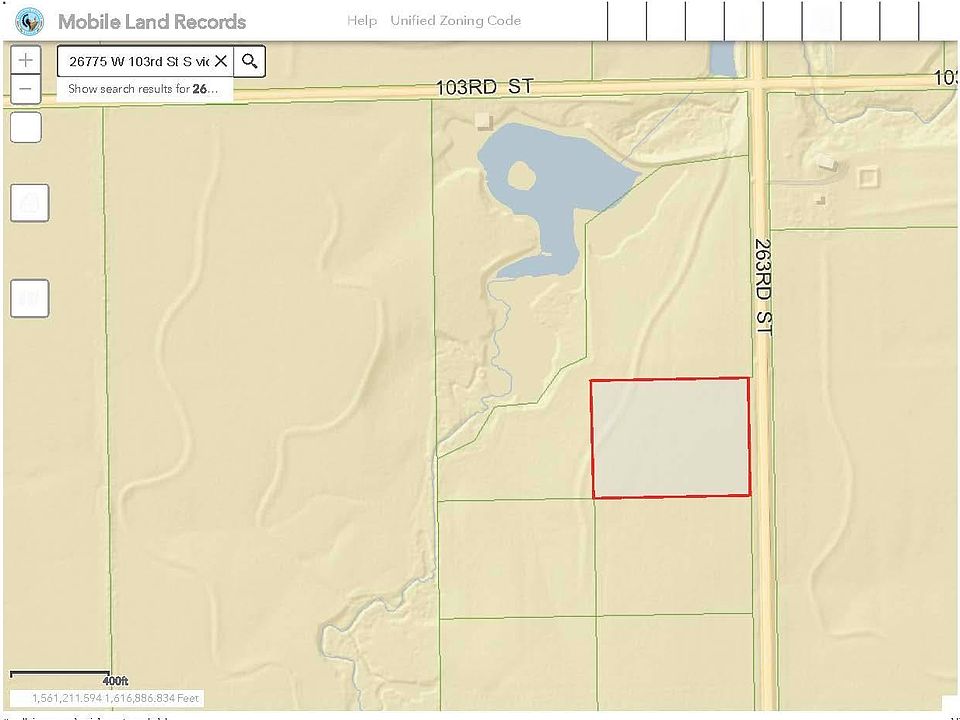 2nd image of 7 Acres Lot #1