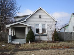 1125 S Seminary St, Princeton, IN 47670