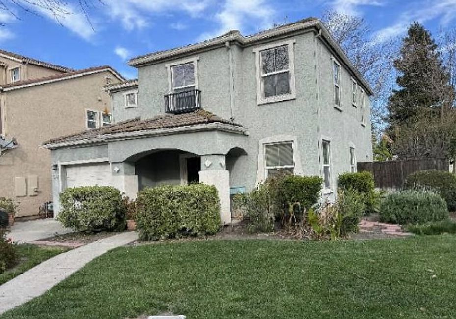 Property Front View