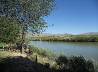 100 E. Riverside Lane, WILLIAMSBURG, NM 87942