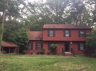 4321 Old Hundred Rd S, Midlothian, VA 23112