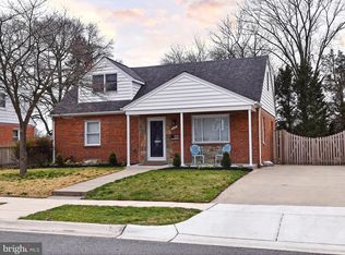 1718 Cody Dr, Silver Spring, MD 20902