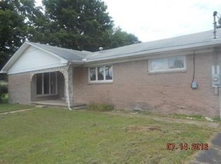 832 Brand St, Mayfield, KY 42066