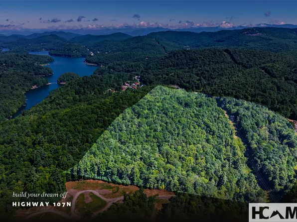 TBD N Hwy 107, Glenville, NC 28736