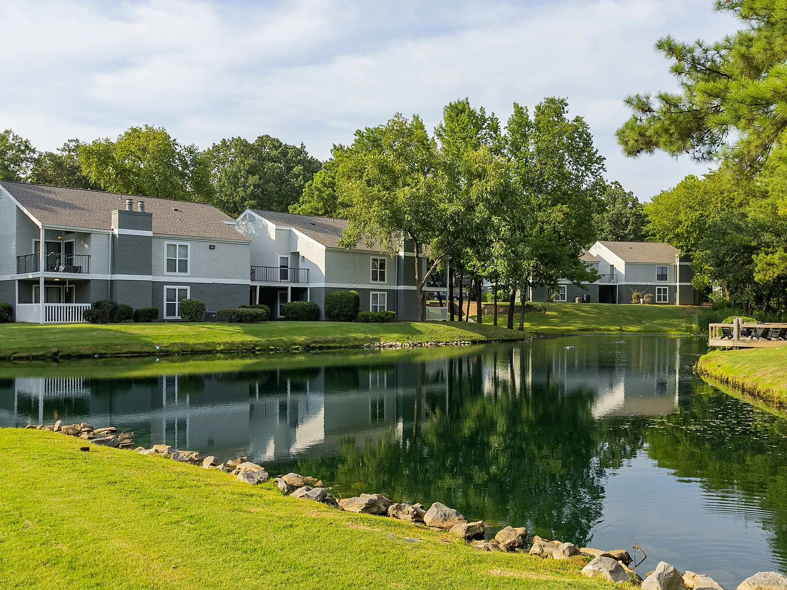 The View at Shelby Farms — Photo 1
