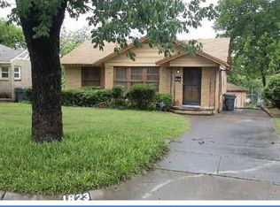 1823 Berwick Ave, Dallas, TX 75203