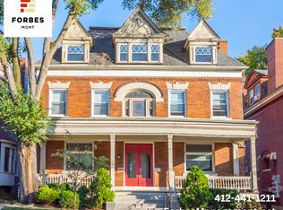 347 S. Fairmount Street, Pittsburgh, PA 15232