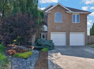 3162 Leisure Cres, Windsor, ON N8R 0A2