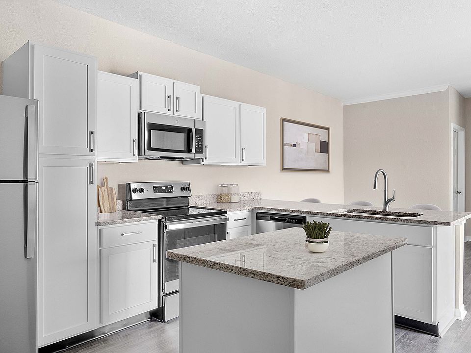 Providence Trail - Kitchen